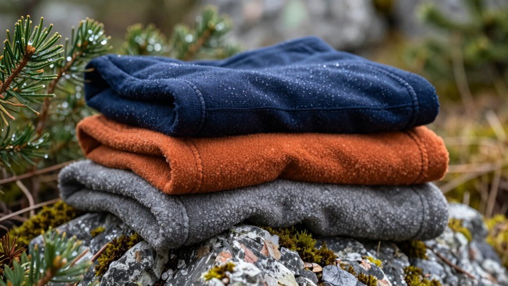 high loft moisture wicking mid layer