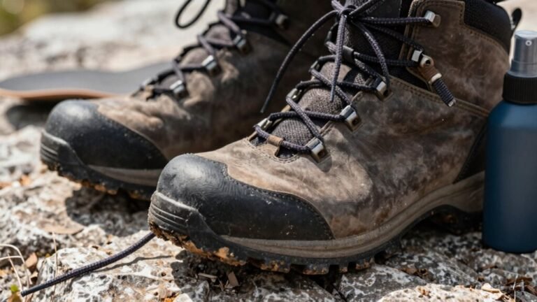 hiking boot mistakes fixes