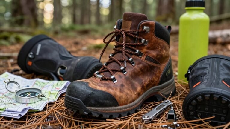 hiking boots next hike