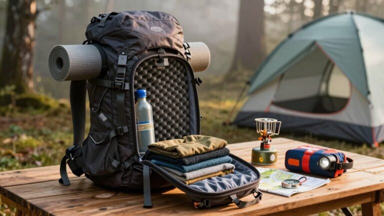 hiking pack fit checklist