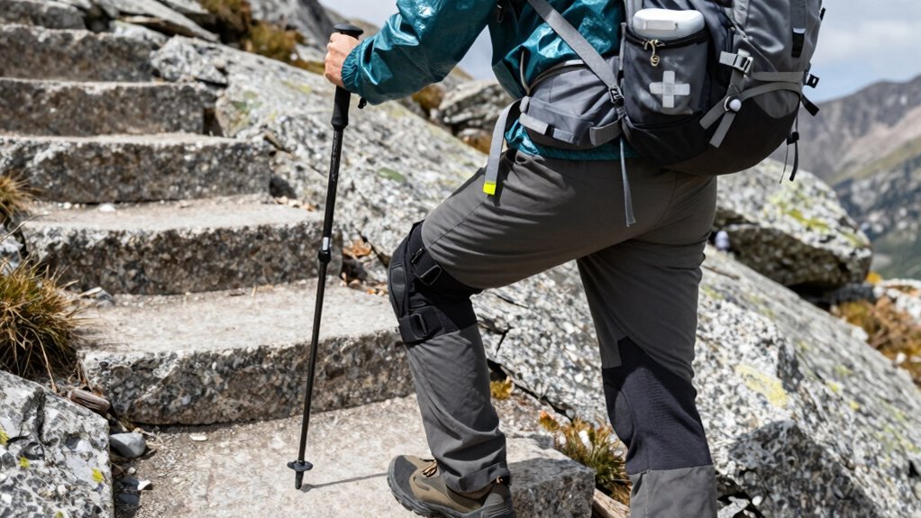 hiking safety gear essentials