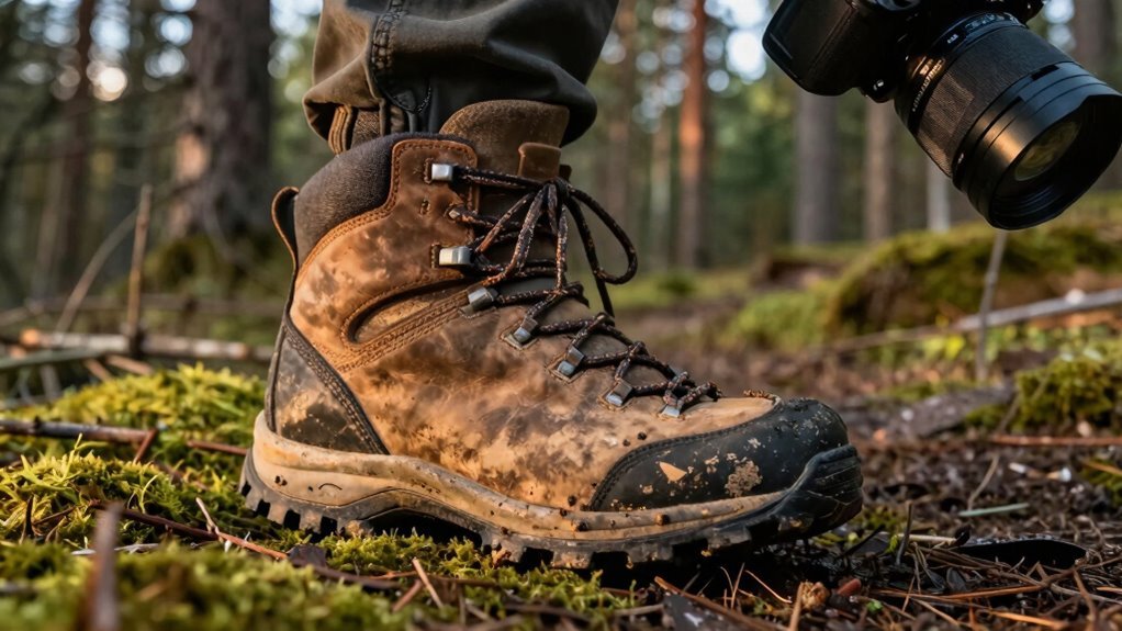 hiking shoes replacement timing