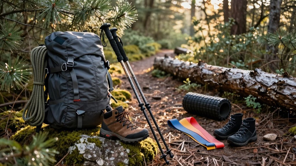 hiking training after fifty