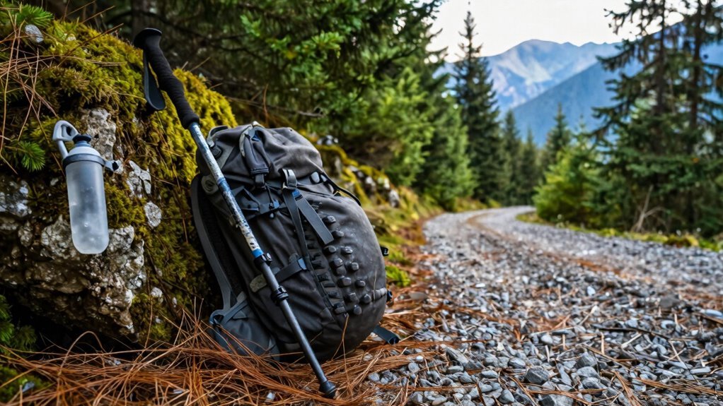 hiking with arthritis safely