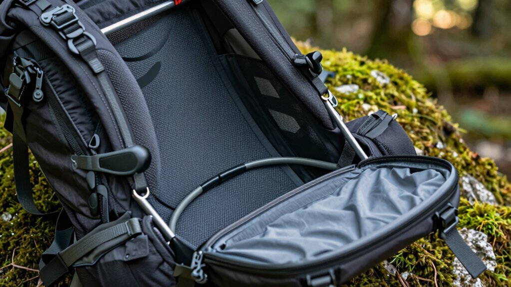 hip driven ergonomic comfort system