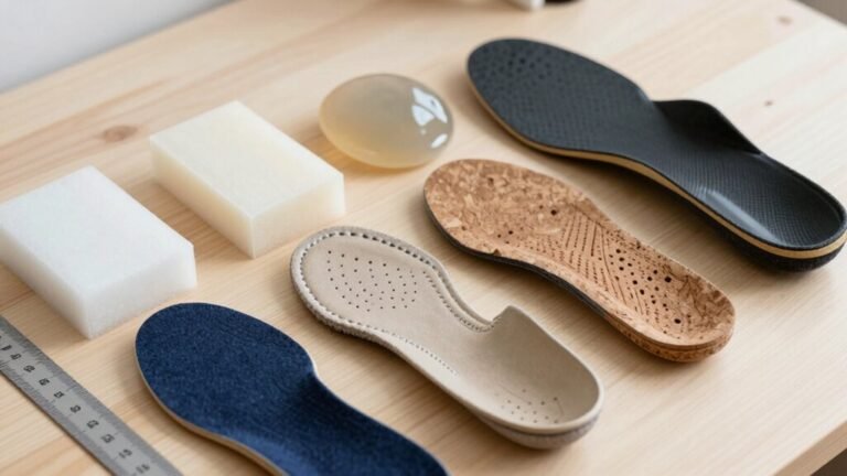 how to choose insoles