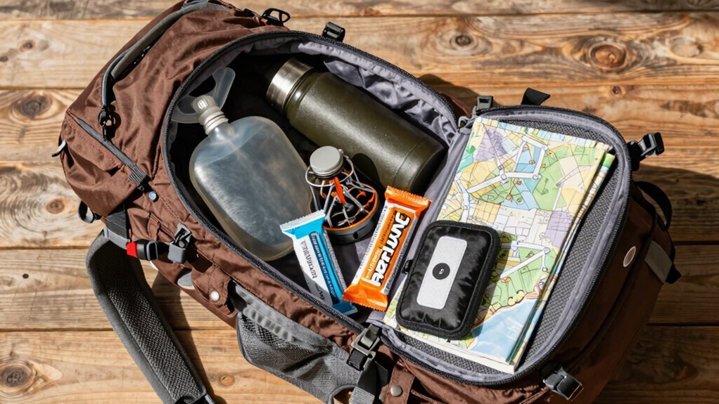 hydration filtration electrolytes snacks