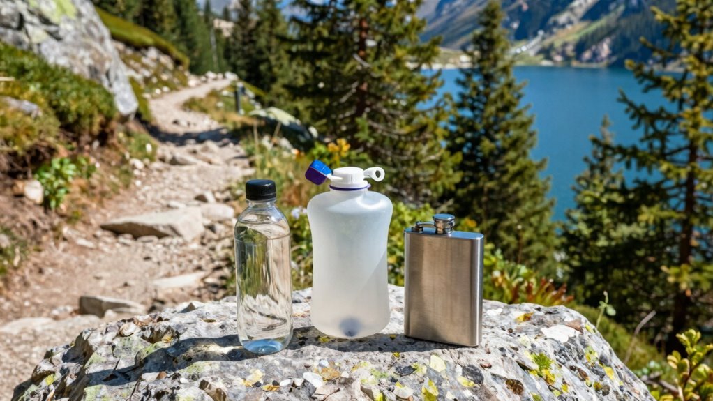 hydration guidelines for hikers