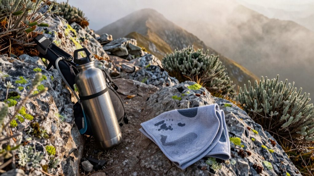 hydration guidelines for hiking