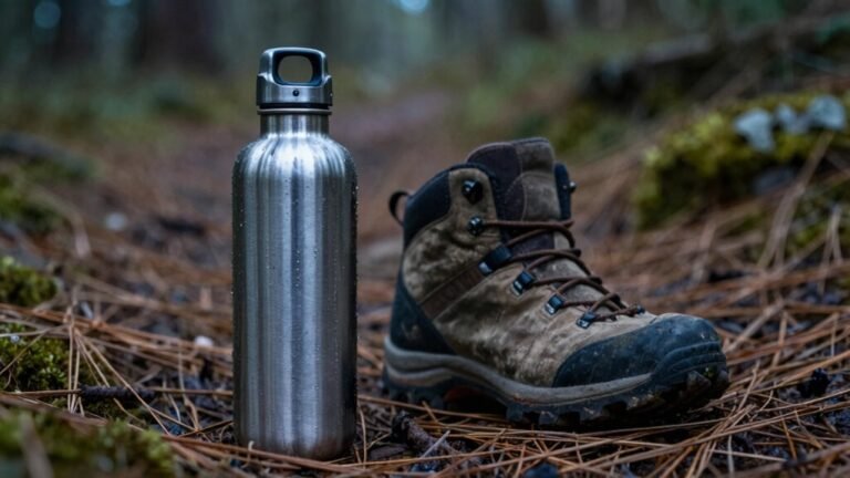 hydration or boots choice