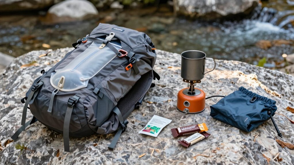 hydration strategy for hikers