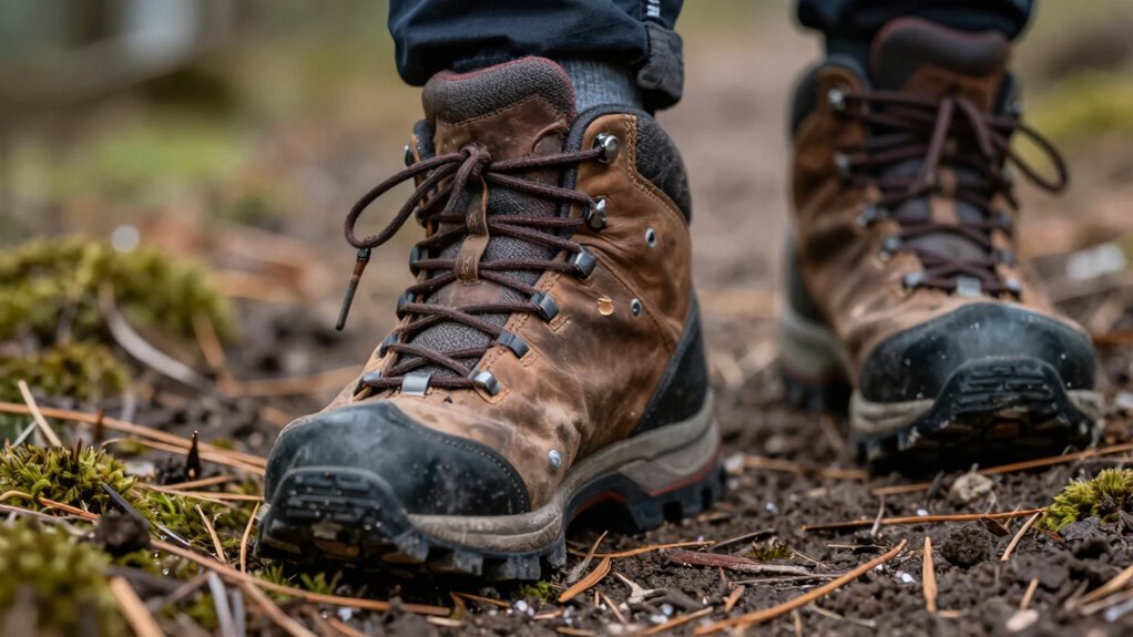 ill fitting boots cause pain