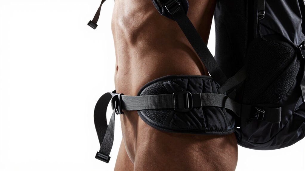 ill fitting torso hip belt