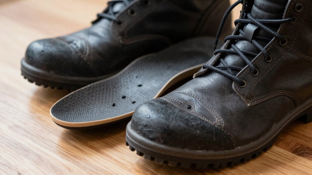 insoles ease plantar fasciitis