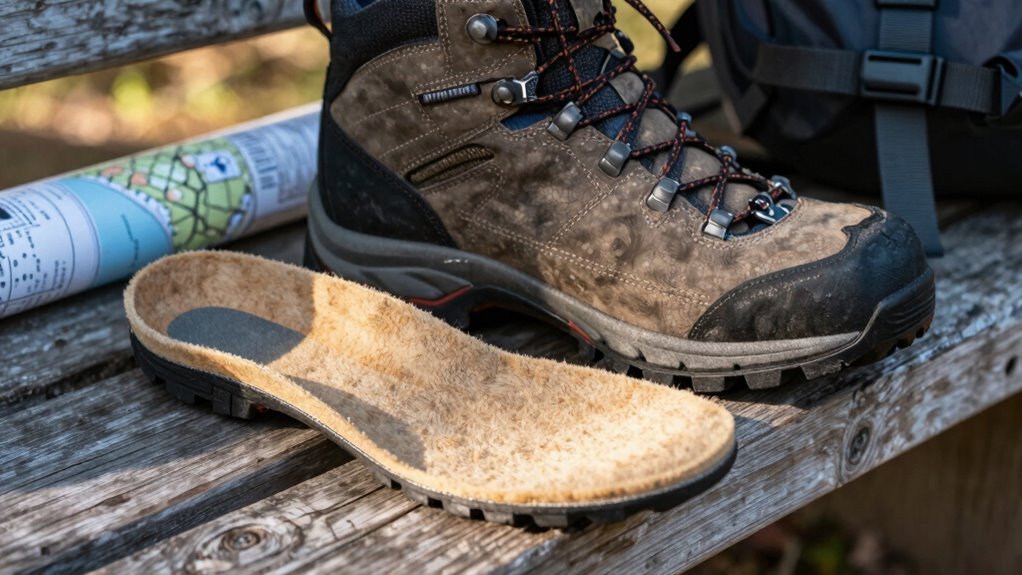 insoles matched to lifestyle