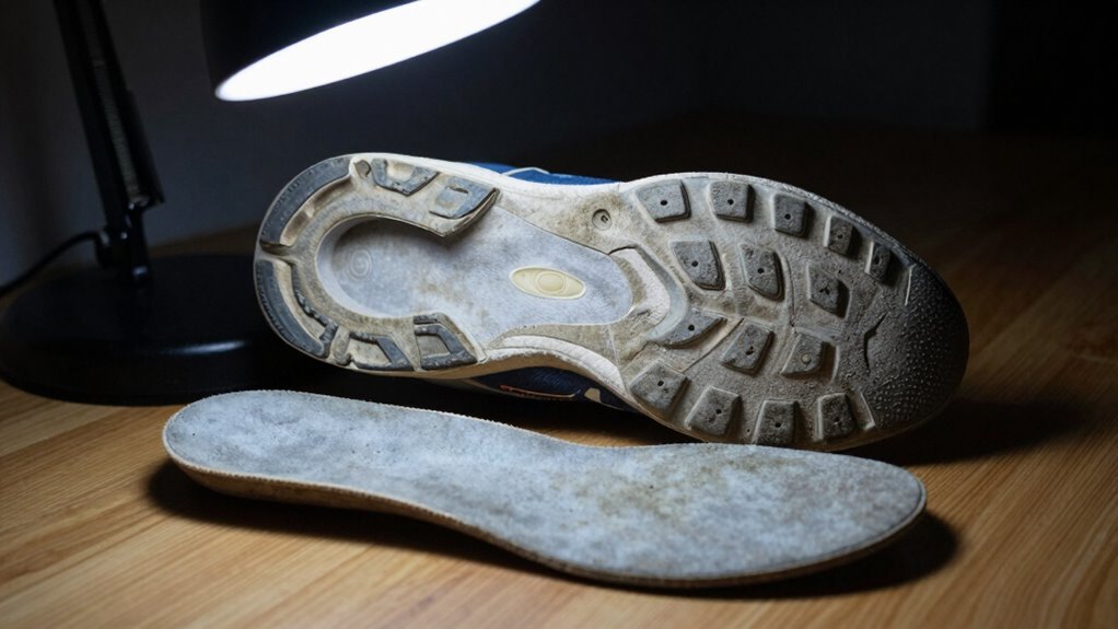 insoles may worsen pain