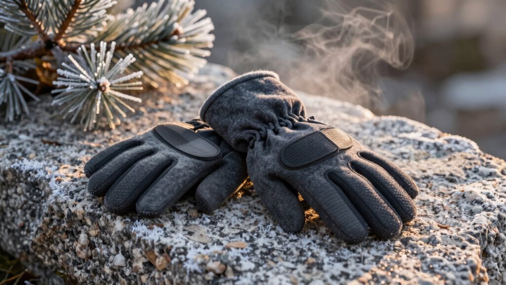 insulation waterproofing dexterity features