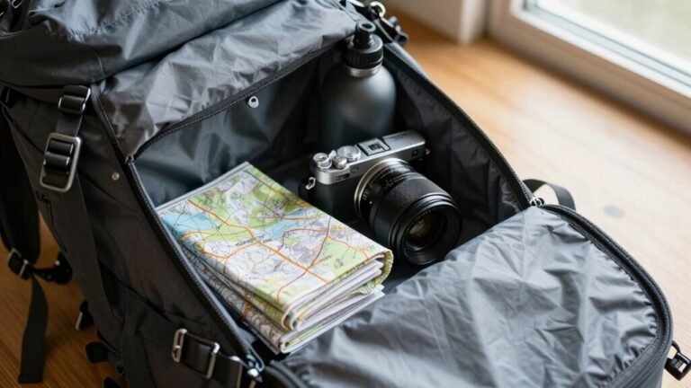 is backpack packing necessary