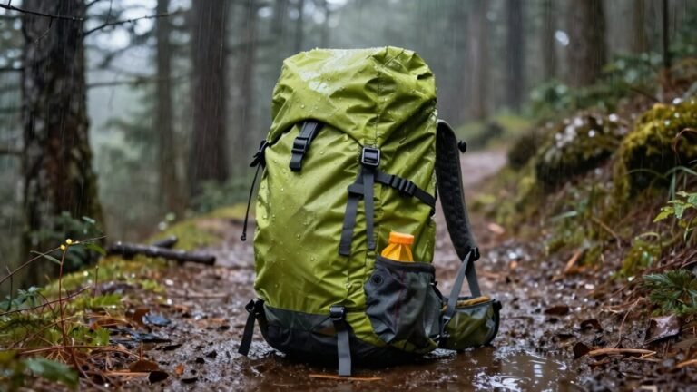 keep your pack dry