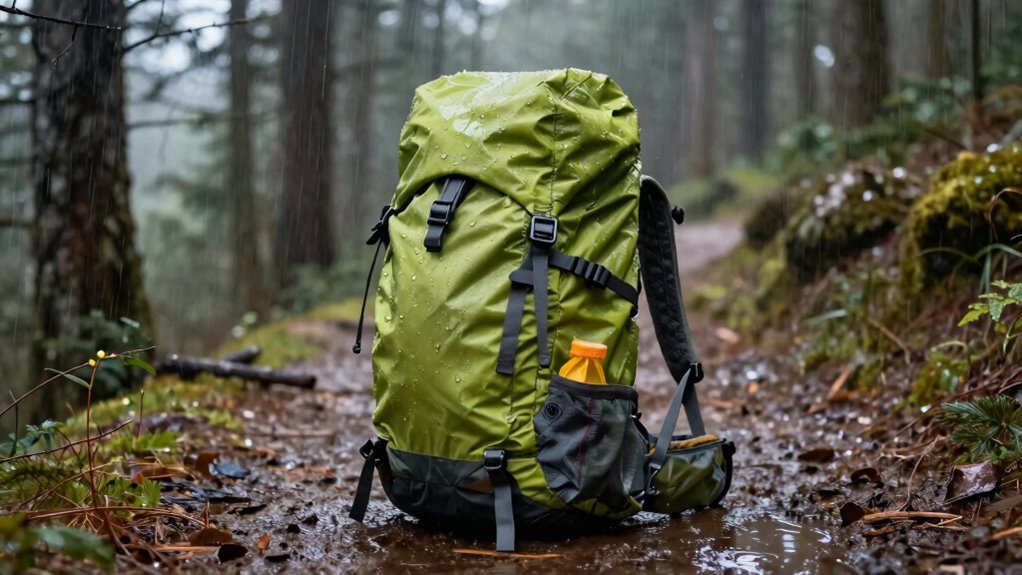 keep your pack dry