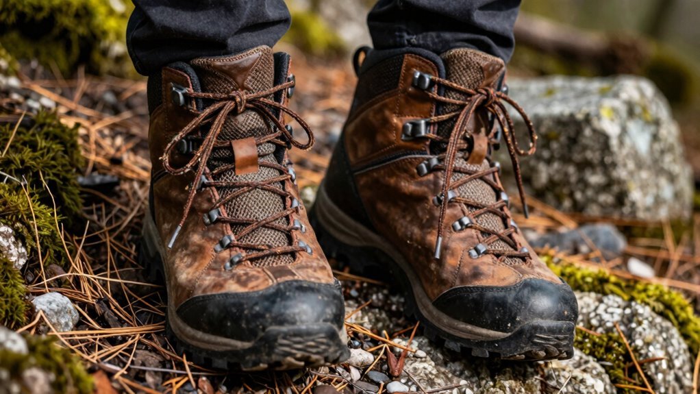 lacing techniques for comfort