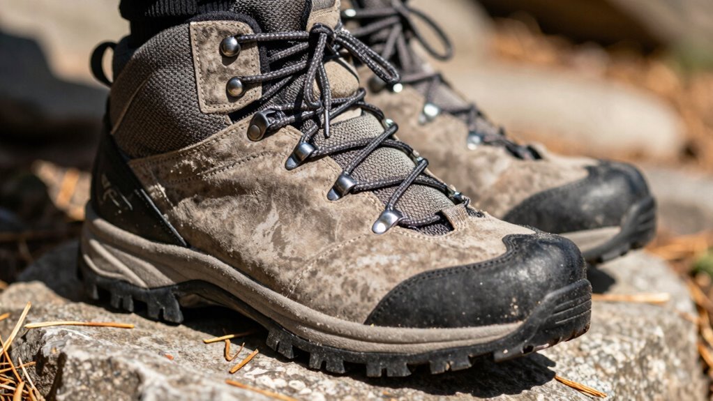 lacing techniques for comfort