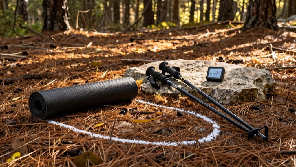 lengthen spine lean sideways