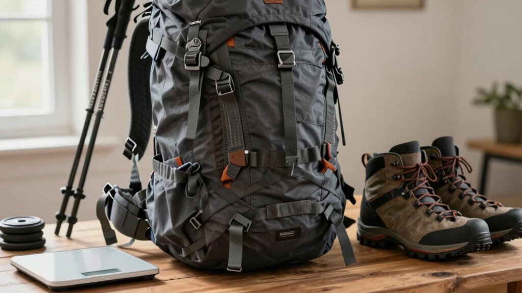 light gear balanced load