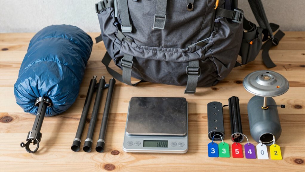 lightweight backpacking safety tips