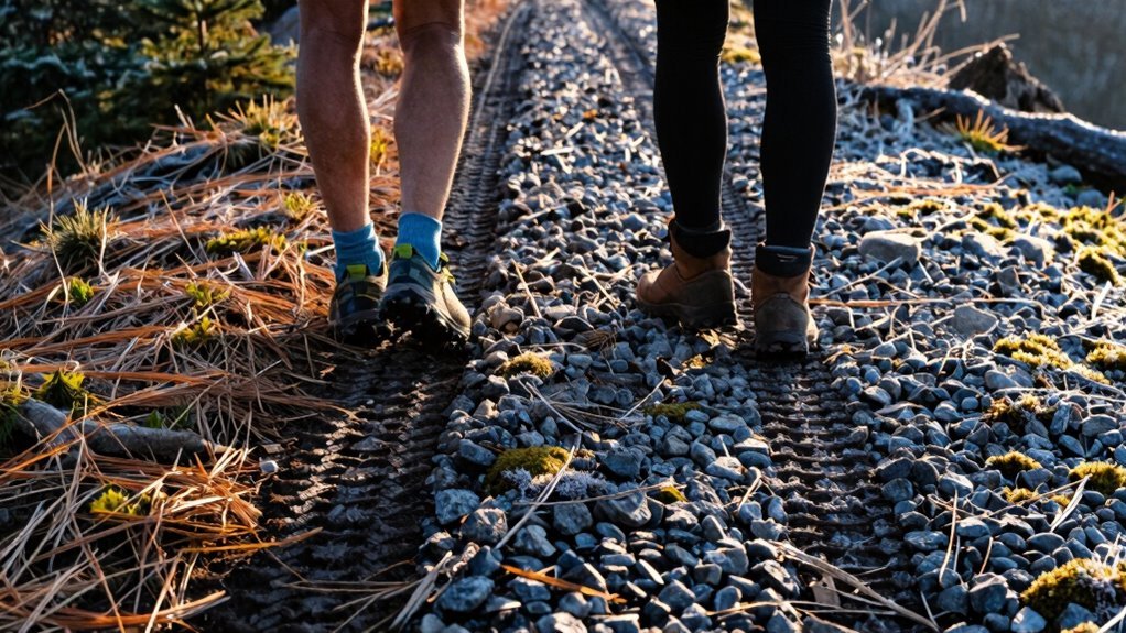 lightweight breathable trail runners