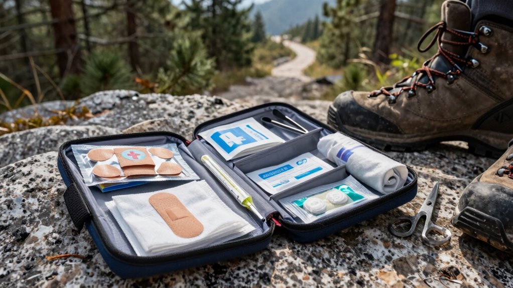 lightweight durable waterproof organized