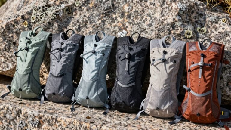 lightweight hiking hydration packs
