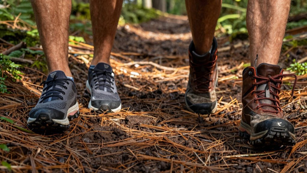 lightweight trail runners comfort