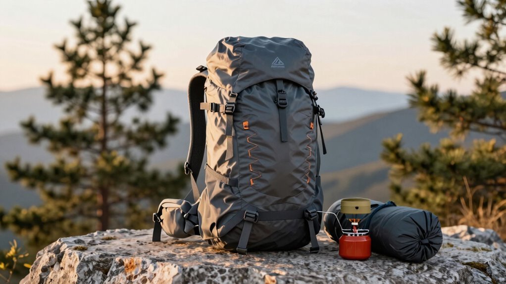 liters torso load distribution