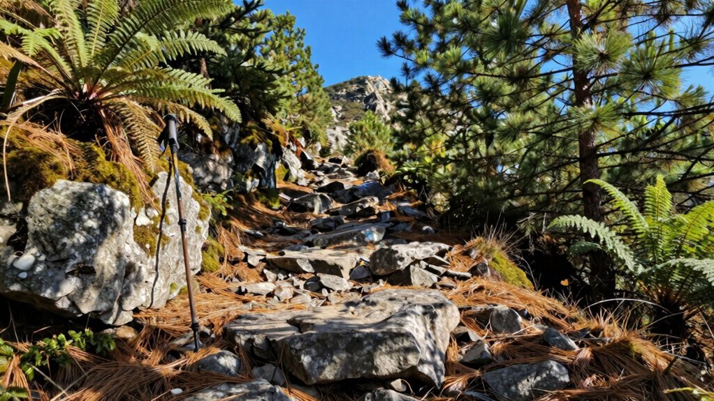 local beginner friendly trail hikes