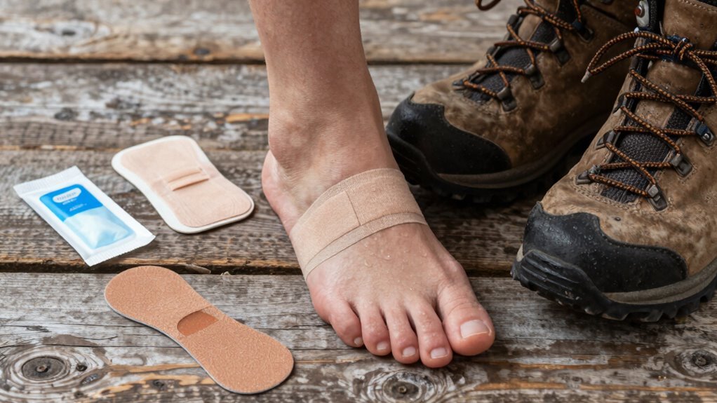 long term foot health habits