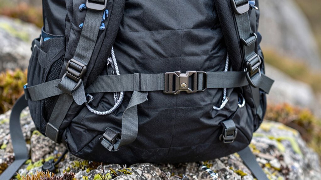 loosen tighten after hip