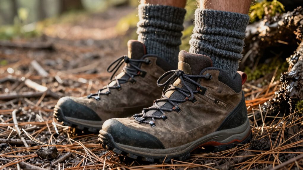 lower soles better balance