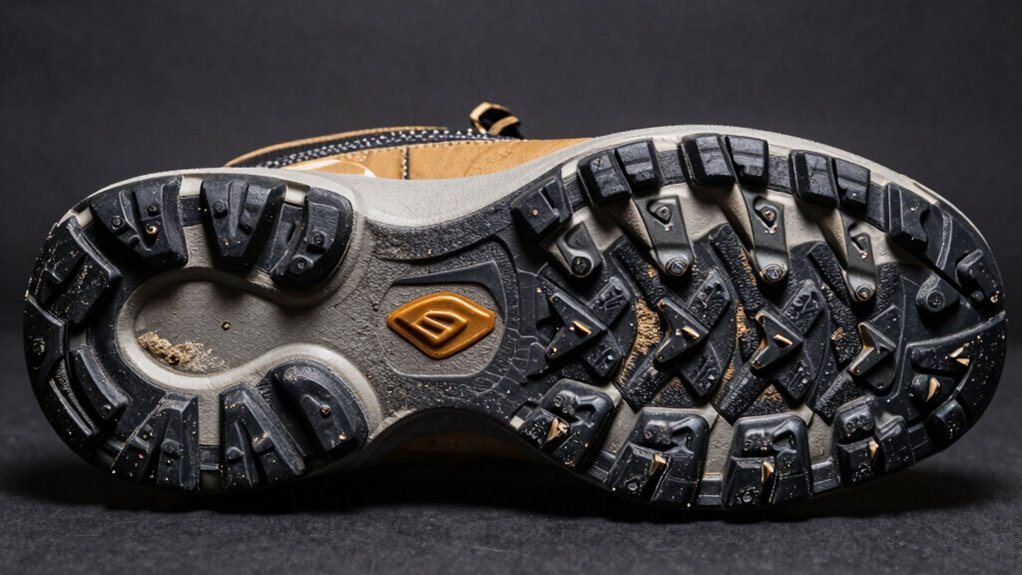 lugs rubber compounds traction