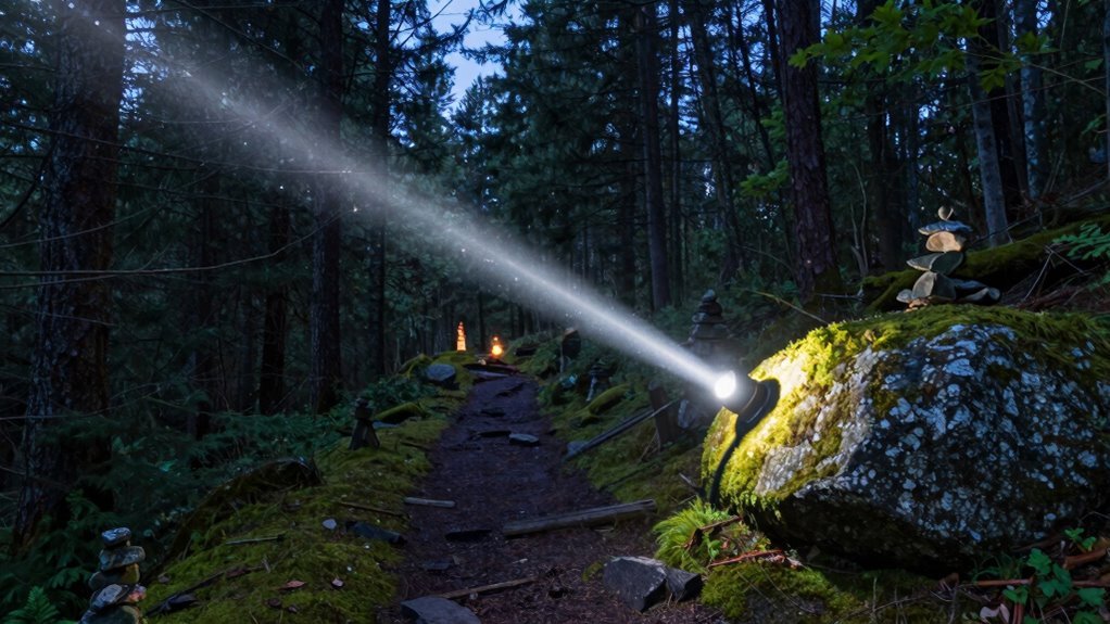 lumens measure headlamp brightness