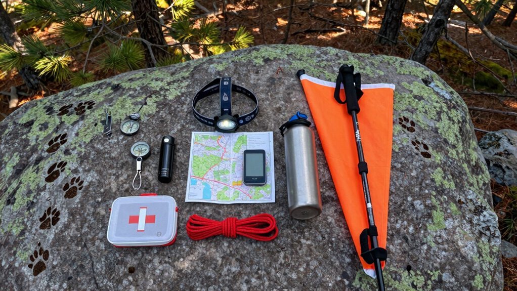 maintain distance make noise