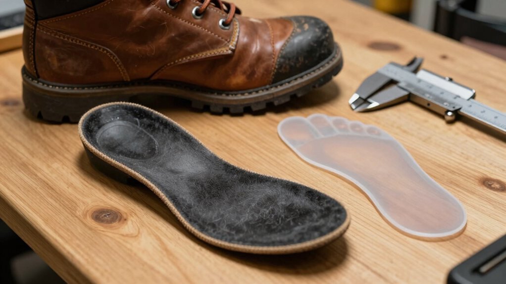 match boot to arch
