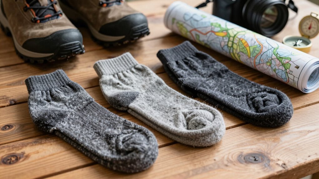 match thickness to conditions