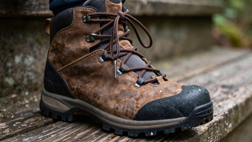 measure feet choose boots