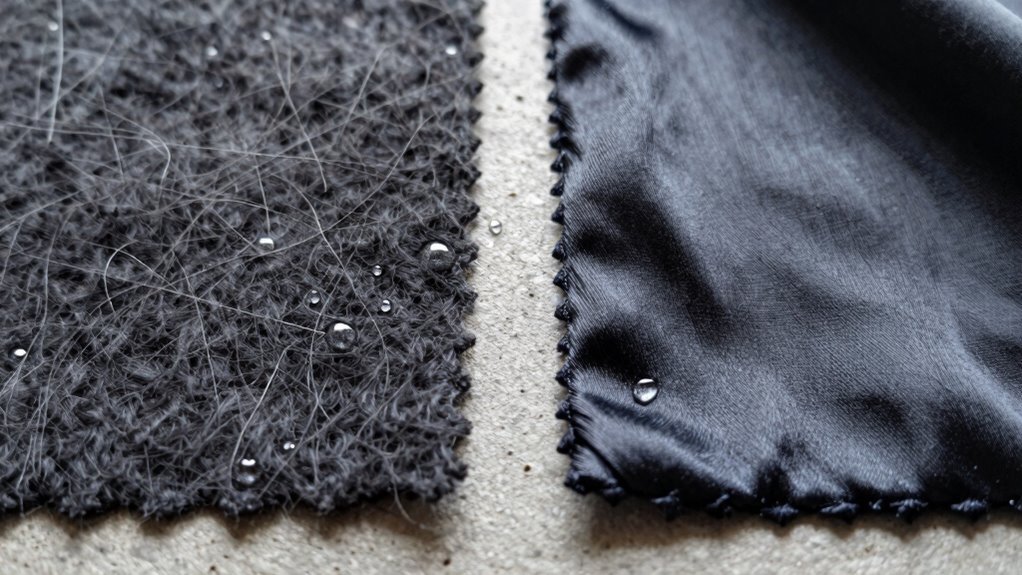 merino resists odor tech