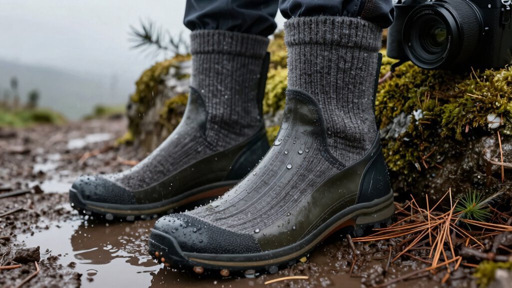 merino warmth synthetic dryness