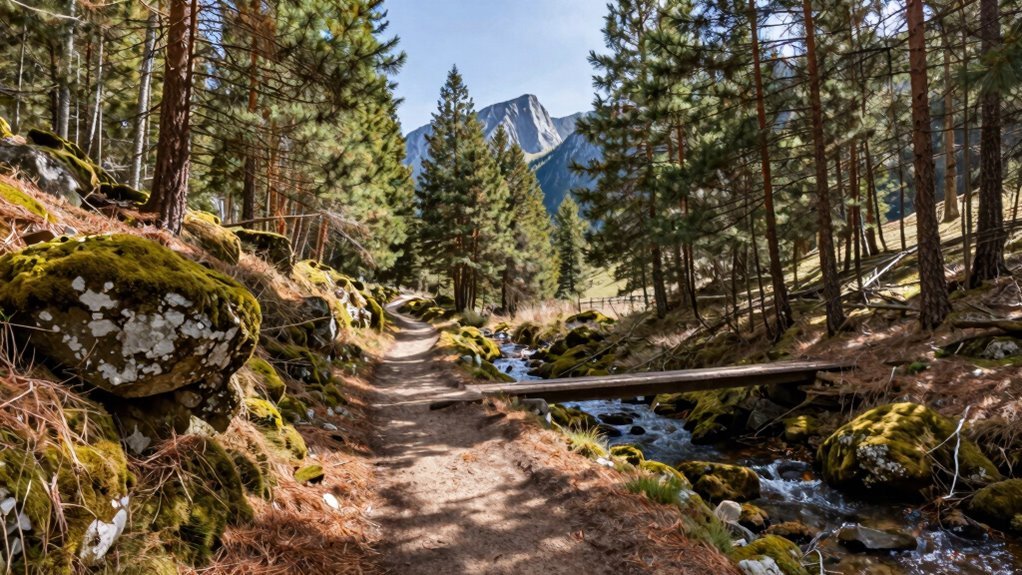 moderate elevation heart friendly hikes