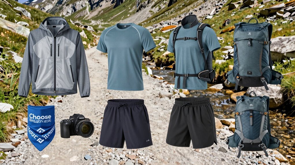 moisture wicking breathable quick dry fabric