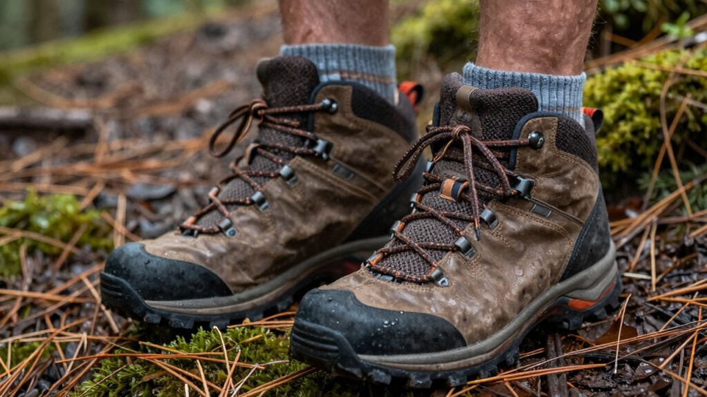 moisture wicking merino wool socks