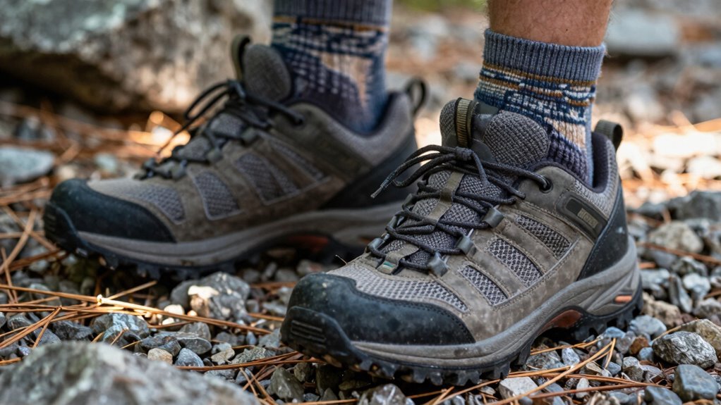 moisture wicking socks prevent blisters